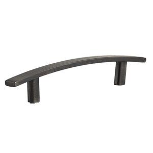 Richelieu Antiqued Nickel Cabinet Bar Pull Padova 92687 BP650128-169